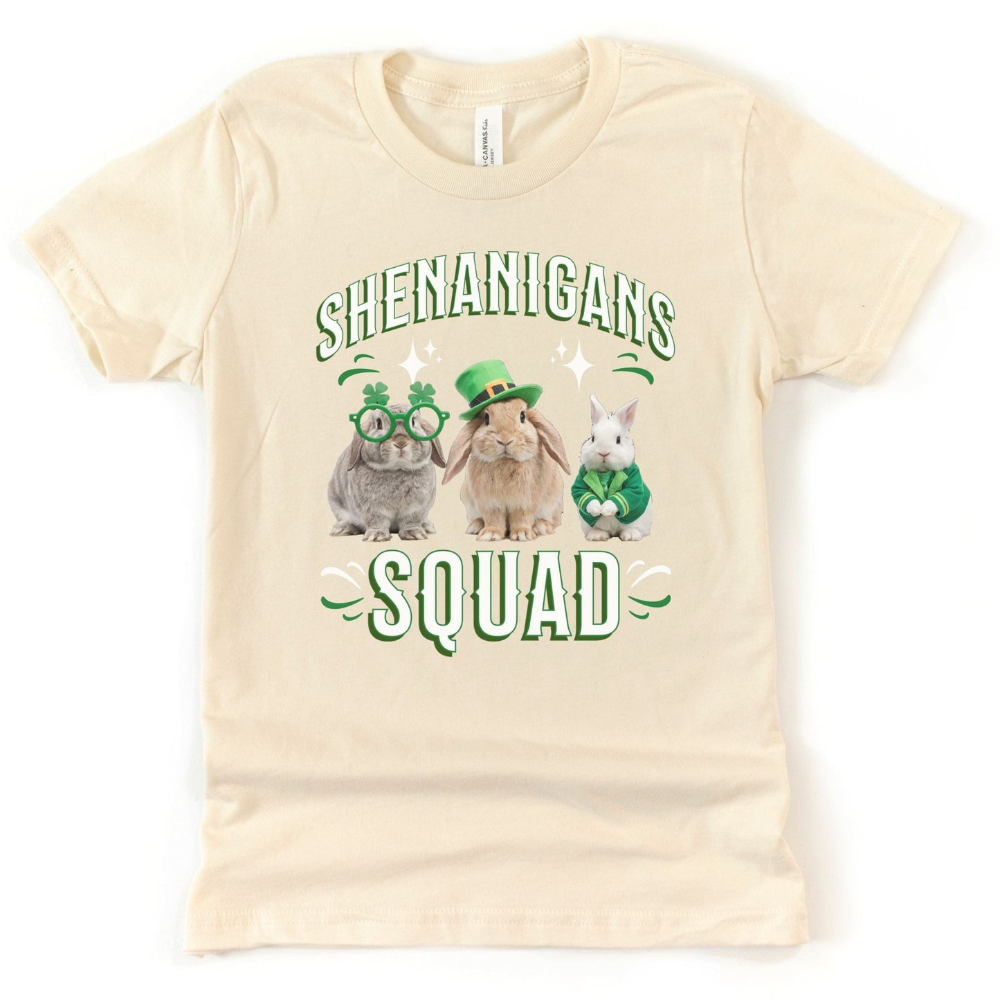 Shenanigan's Squad Youth Short Sleeve T-Shirt - Chester & Co.