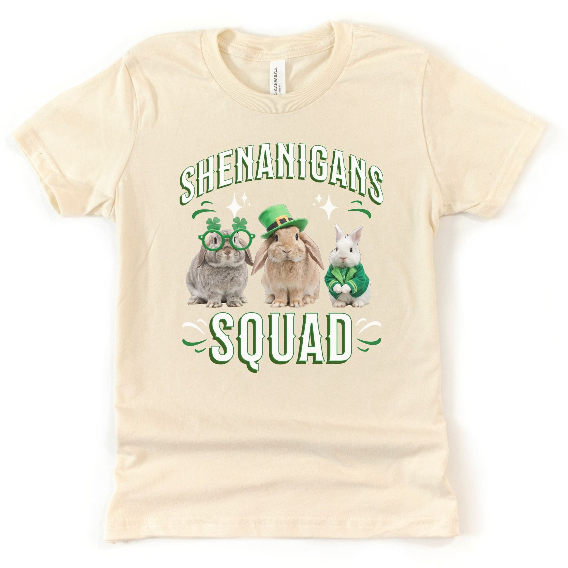 Shenanigan's Squad Youth Short Sleeve T-Shirt - Chester & Co.