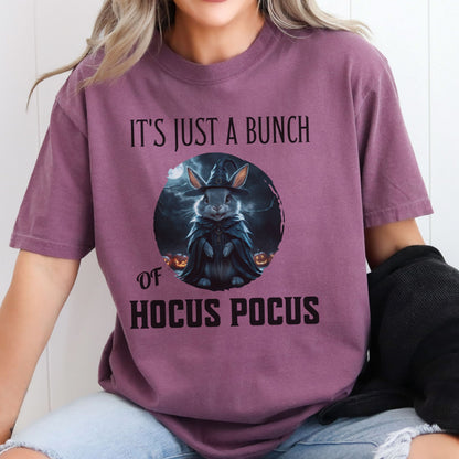 Hocus Pocus Heavyweight T-Shirt