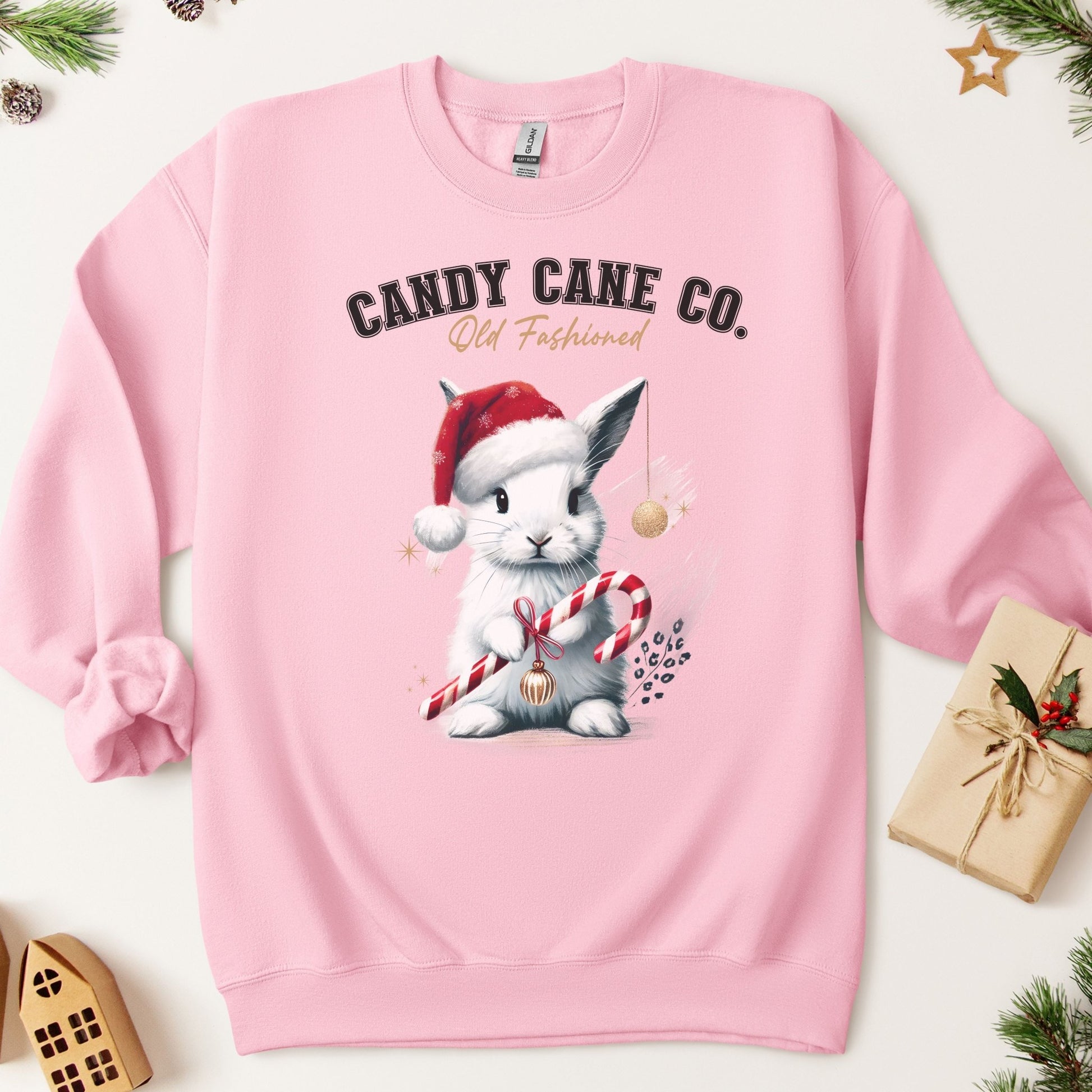 Candy Cane Co. Unisex Sweatshirt - Chester & Co.