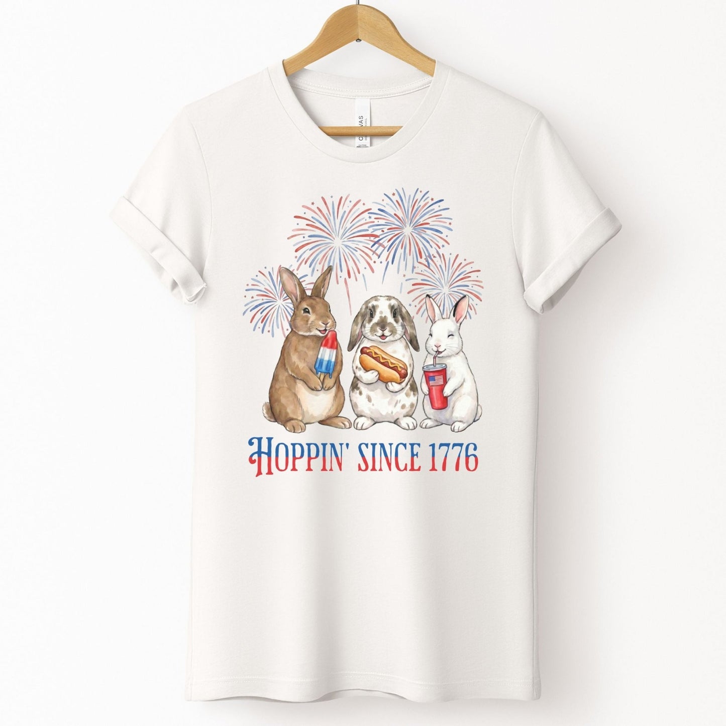 Hoppin' Since 1776 T-Shirt - Chester & Co.