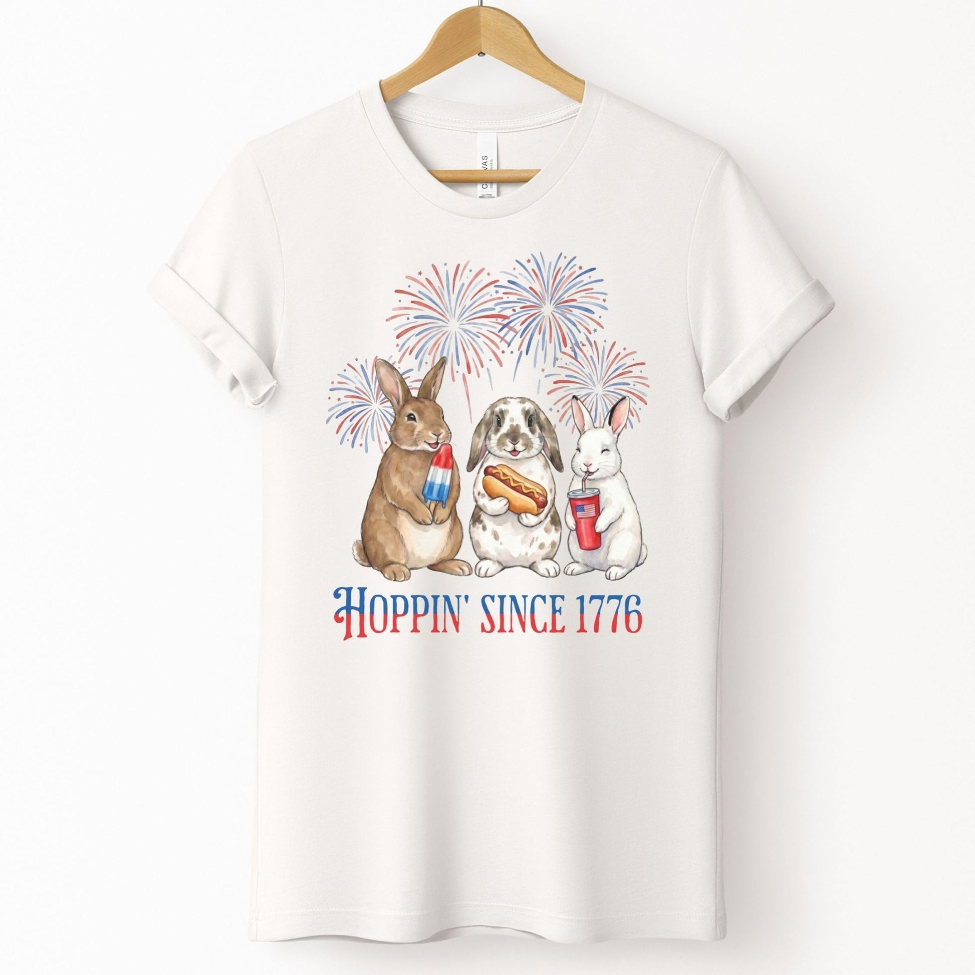Hoppin' Since 1776 T-Shirt - Chester & Co.