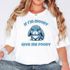 Give Me Foody Unisex Garment-dyed Heavyweight T-Shirt