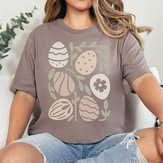 Danish Easter Eggs Unisex T-Shirt - Chester & Co.