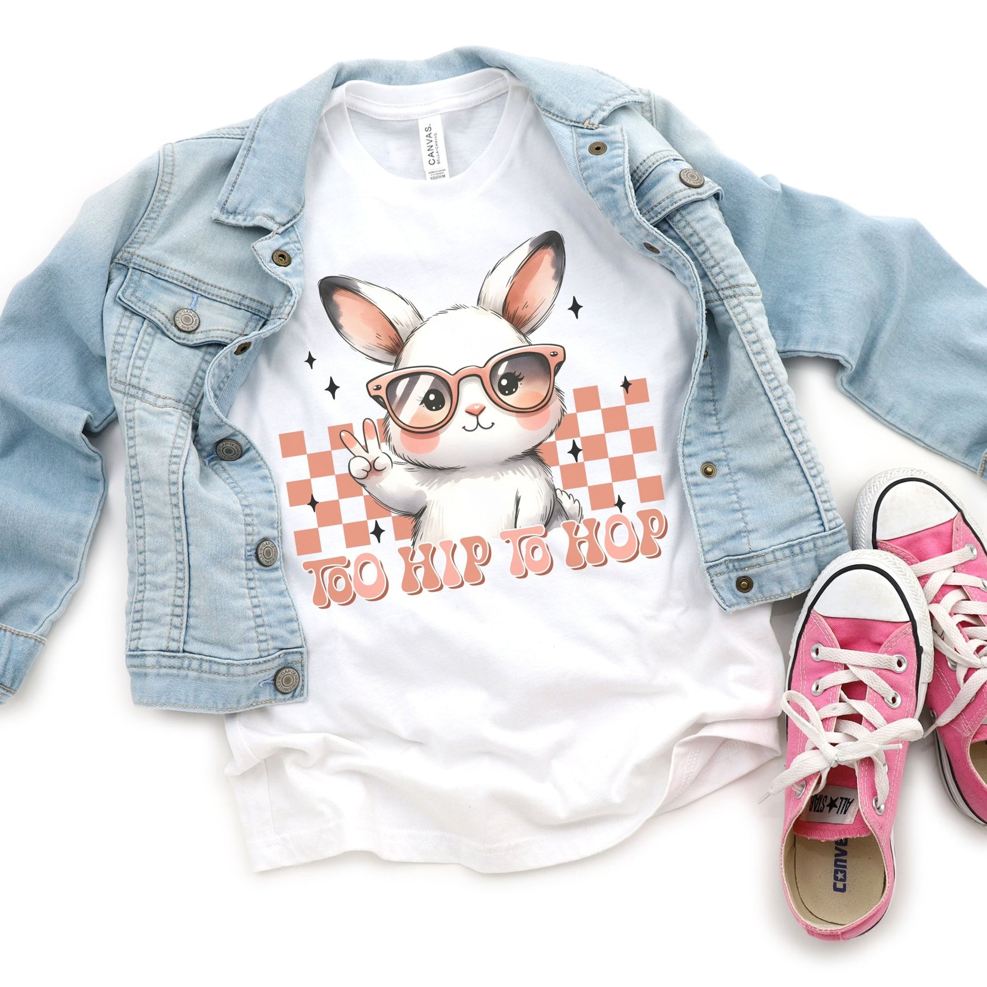 Too Hip To Hop Youth Short Sleeve T-Shirt - Chester & Co.