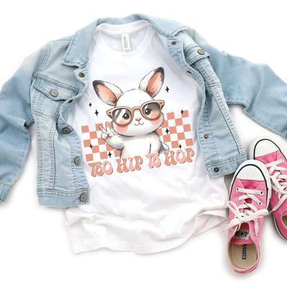 Too Hip To Hop Youth Short Sleeve T-Shirt - Chester & Co.