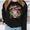 Santa is Coming Unisex Sweatshirt