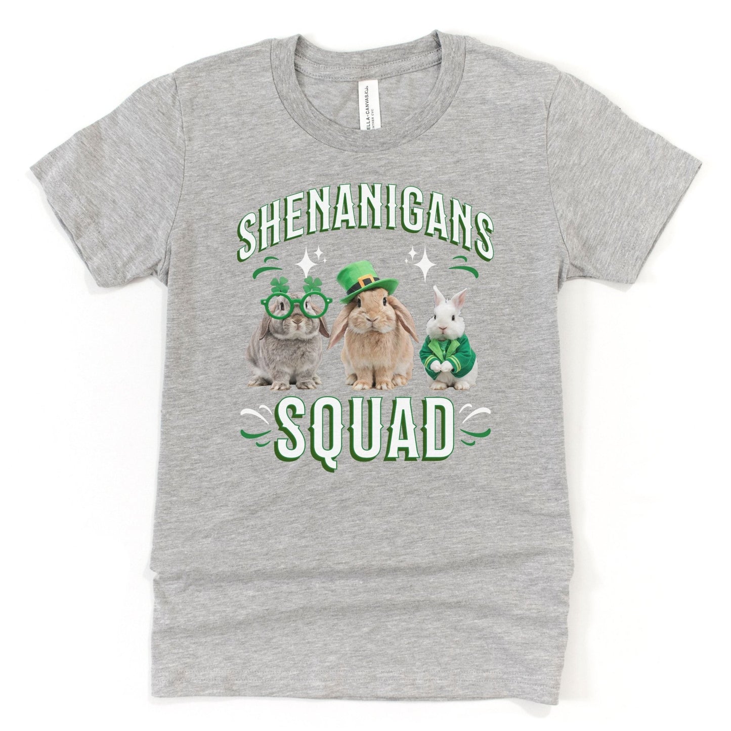 Shenanigan's Squad Youth Short Sleeve T-Shirt - Chester & Co.