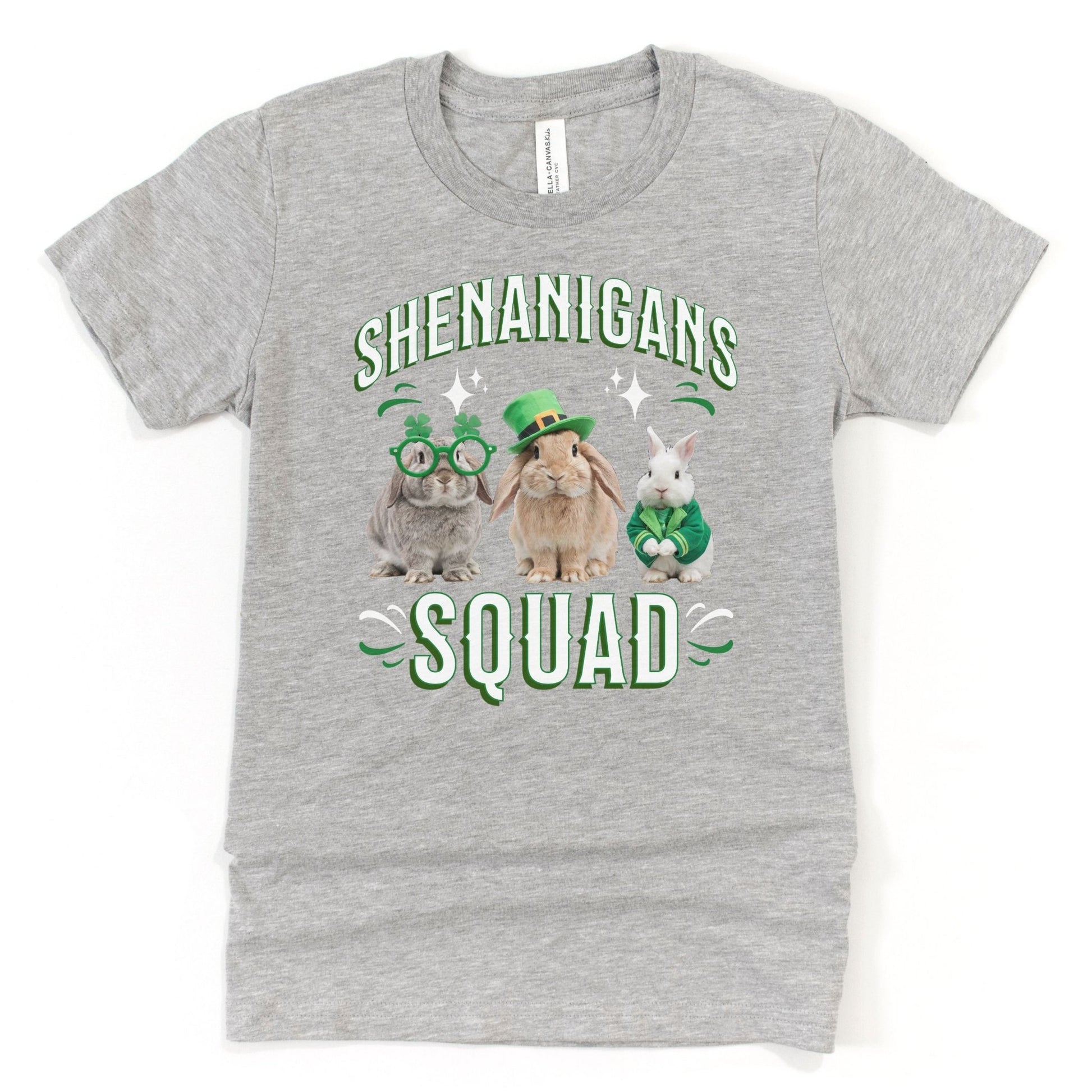Shenanigan's Squad Youth Short Sleeve T-Shirt - Chester & Co.