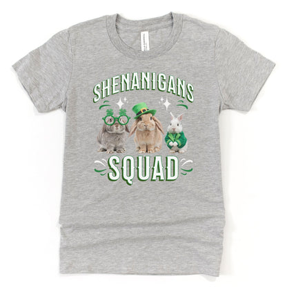 Shenanigan's Squad Youth Short Sleeve T-Shirt - Chester & Co.
