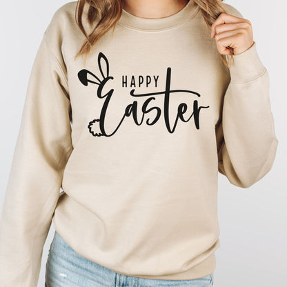 Happy Easter Unisex Sweatshirt - Chester & Co.