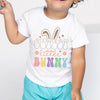 Cutest Little Bunny Baby Jersey Short Sleeve Tee