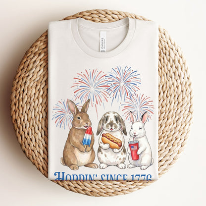 Hoppin' Since 1776 T-Shirt - Chester & Co.