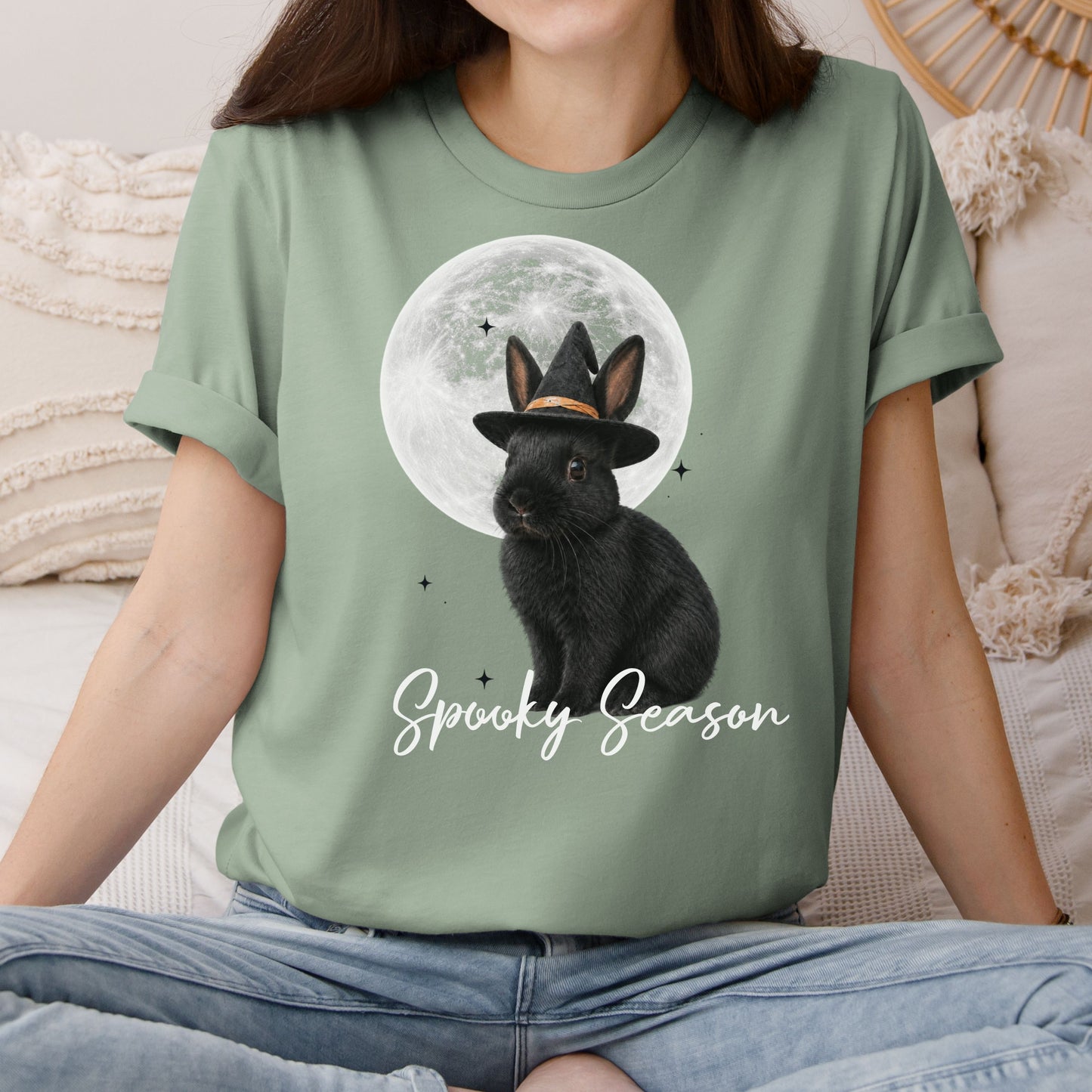 Spooky Season Lightweight T-Shirt