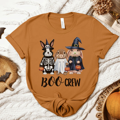 Boo Crew Lightweight T-Shirt