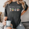 Simple Woman Unisex Garment-dyed Heavyweight T-Shirt