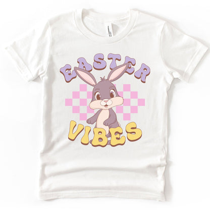 Easter Vibes Youth Short Sleeve T-Shirt - Chester & Co.