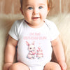 Birthday-Bun Baby Onesie