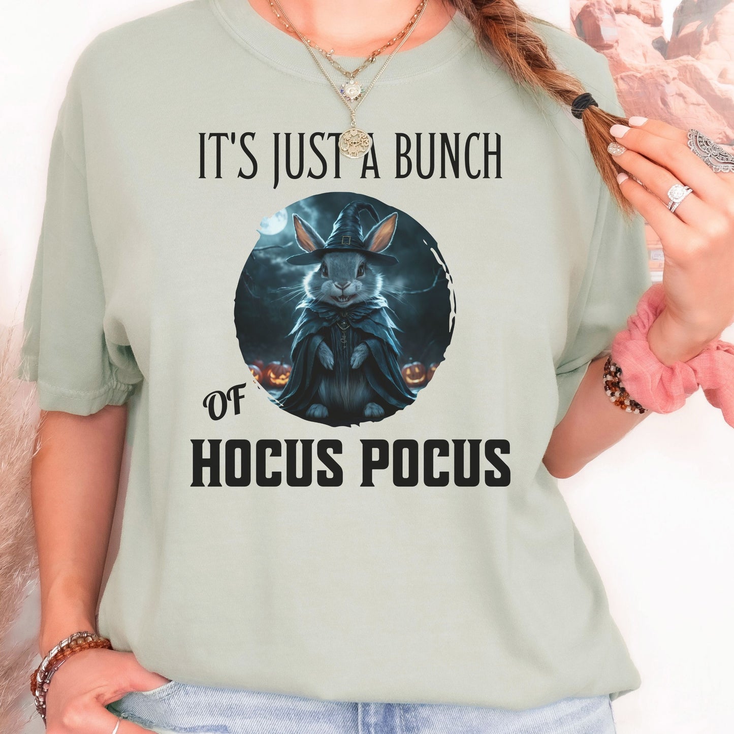 Hocus Pocus Heavyweight T-Shirt