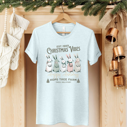 Hops Tree Farm Unisex T-Shirt - Chester & Co.