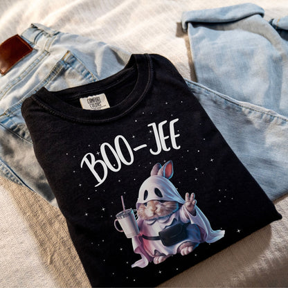 Boo-Jee Unisex Garment-dyed Heavyweight T-Shirt - Chester & Co.
