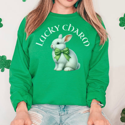 Lucky Charm Unisex Sweatshirt - Chester & Co.