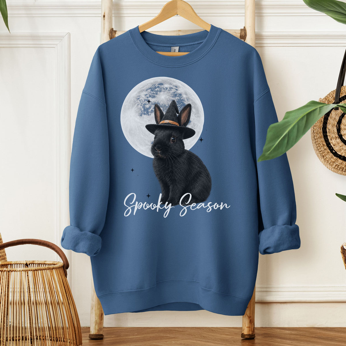 Spooky Season Sweatshirt