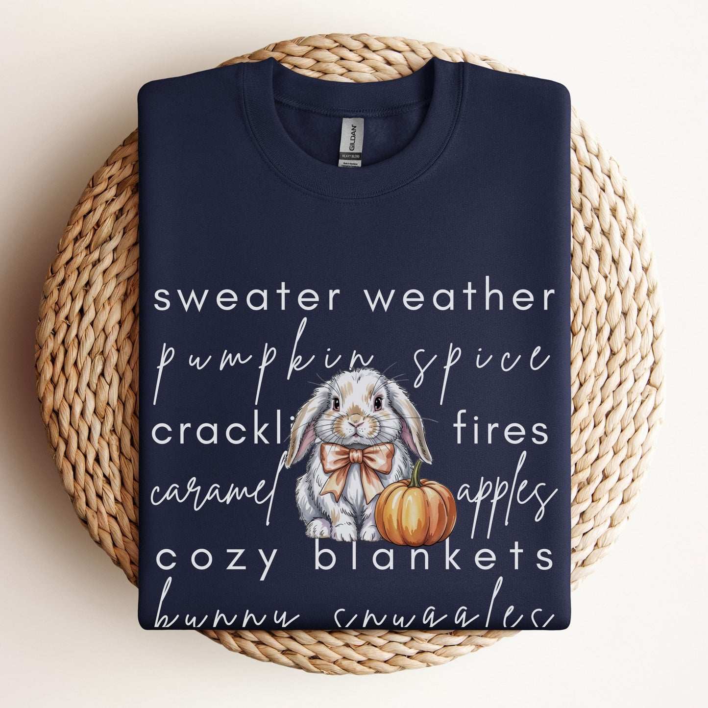 Fall Vibes Sweatshirt - Chester & Co.