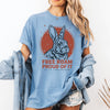 Free Roam Pride Garment-dyed Heavyweight T-Shirt