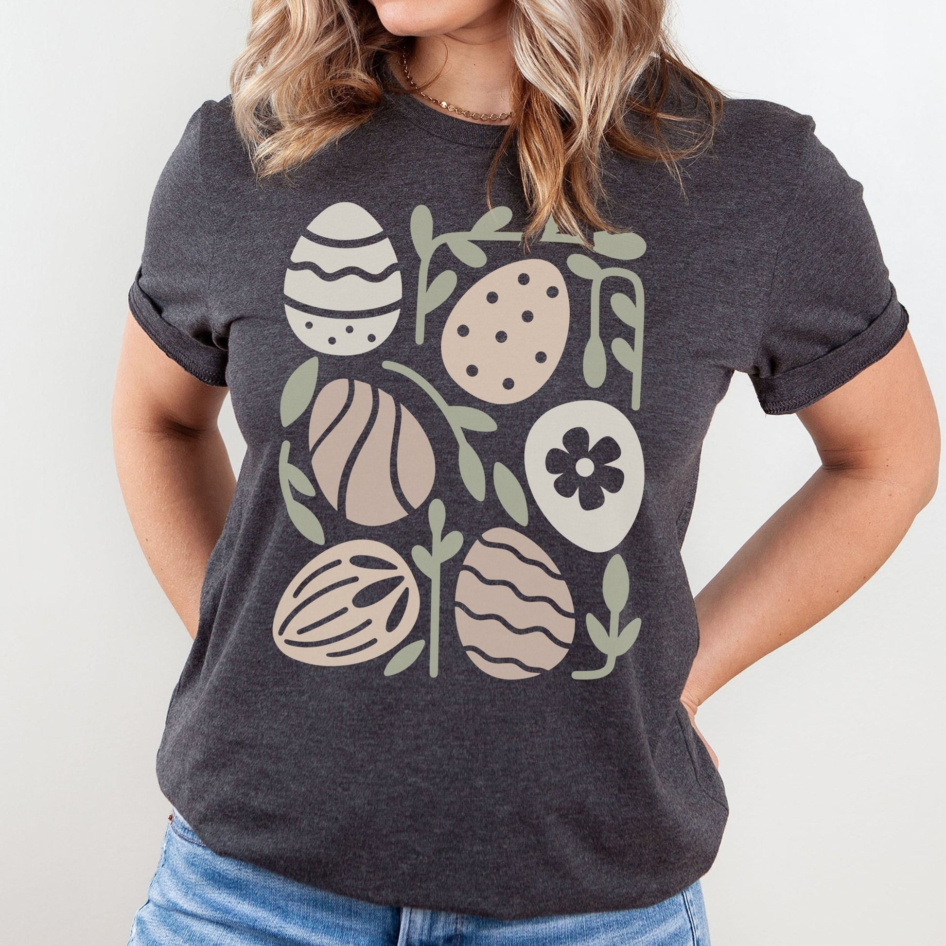 Danish Easter Eggs Unisex T-Shirt - Chester & Co.