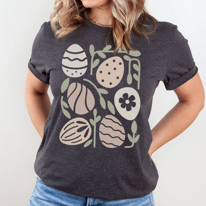 Danish Easter Eggs Unisex T-Shirt - Chester & Co.