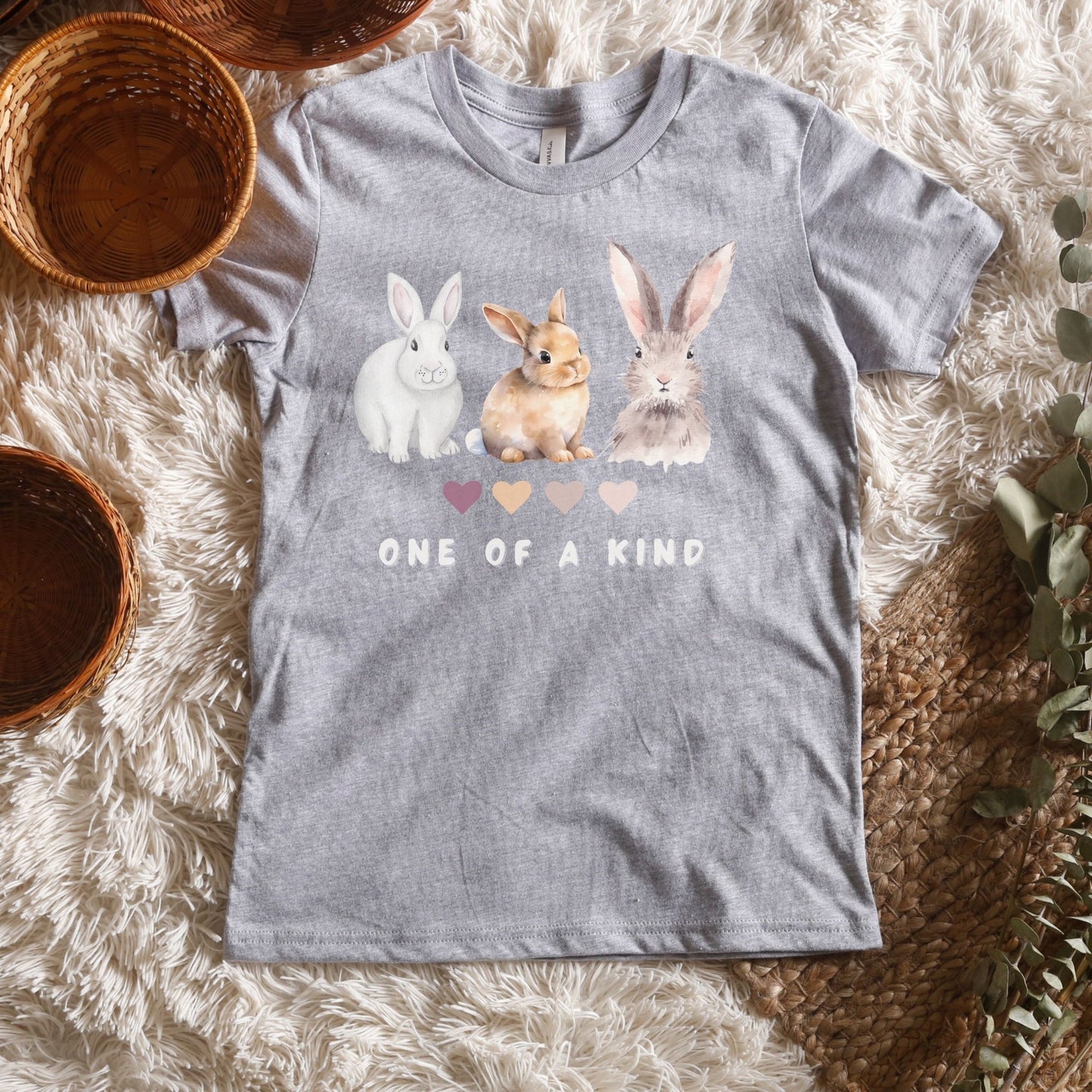 One of a Kind Youth Short Sleeve T-Shirt - Chester & Co.