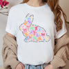Bunny of Bows Unisex T-Shirt