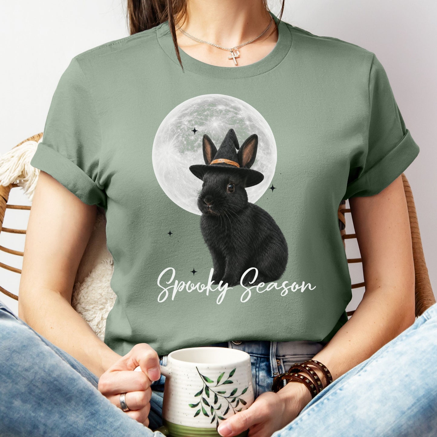 Spooky Season Lightweight T-Shirt