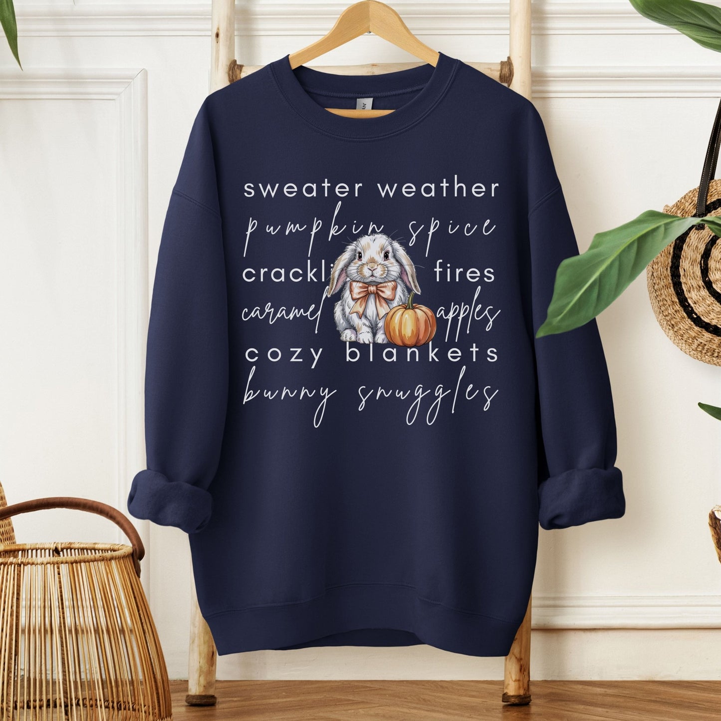Fall Vibes Sweatshirt - Chester & Co.