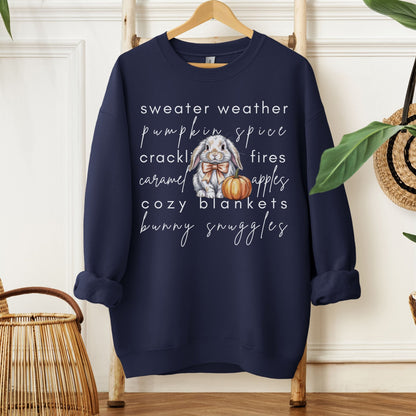 Fall Vibes Sweatshirt - Chester & Co.