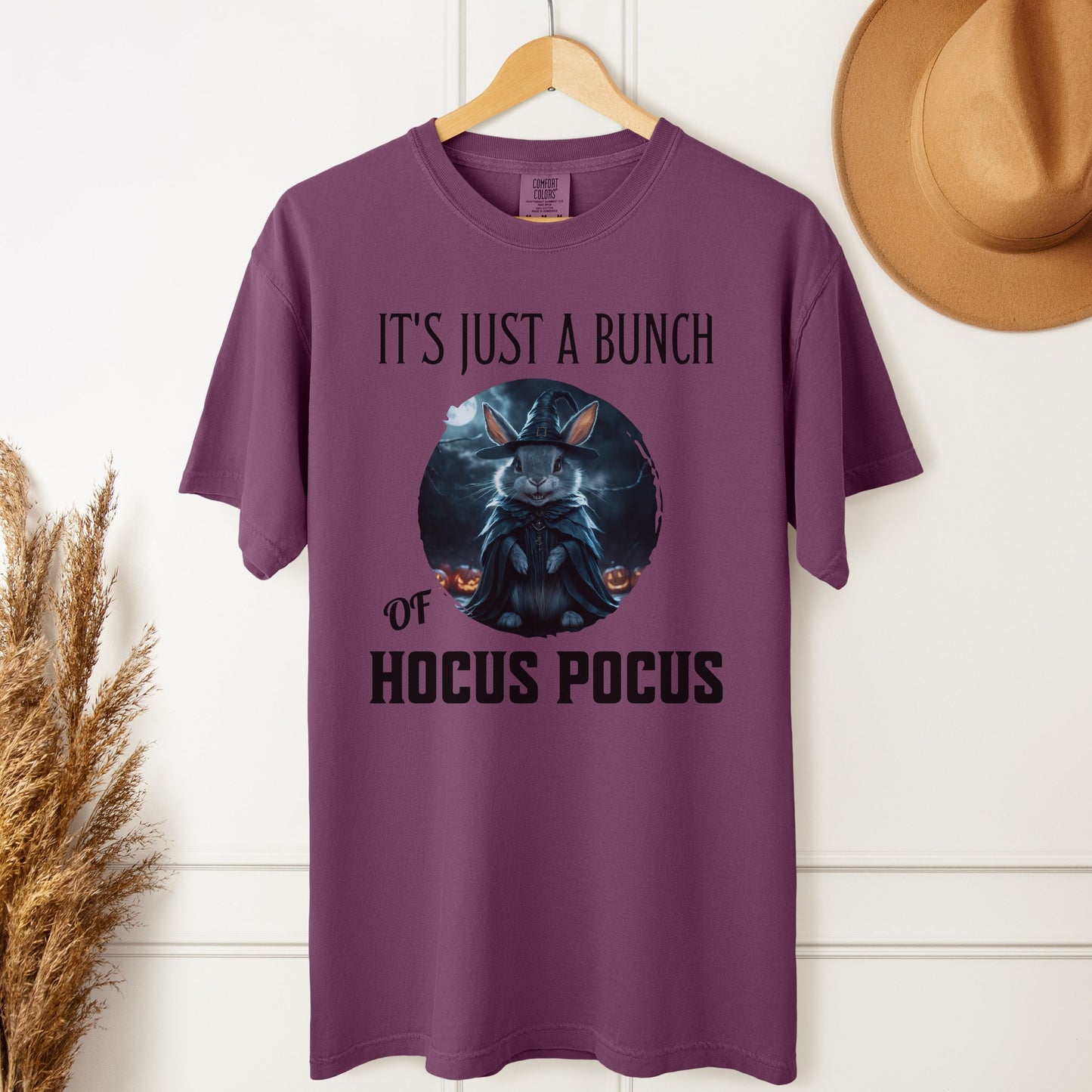 Hocus Pocus Heavyweight T-Shirt