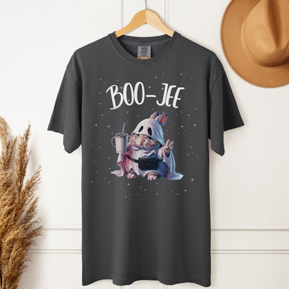 Boo-Jee Unisex Garment-dyed Heavyweight T-Shirt - Chester & Co.