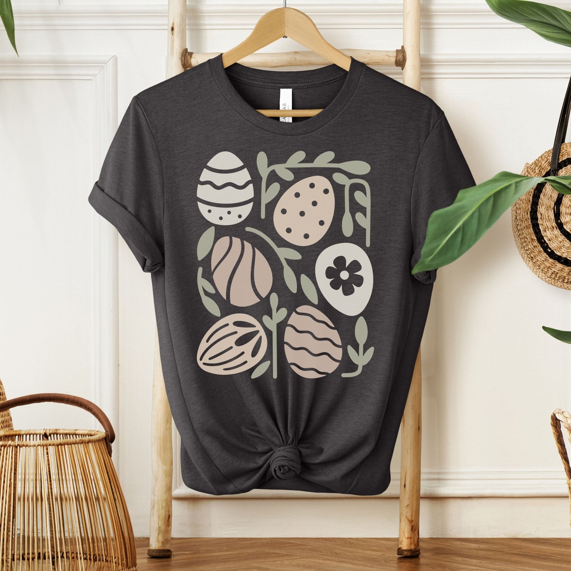 Danish Easter Eggs Unisex T-Shirt - Chester & Co.