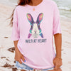 Wild at Heart Garment-dyed Heavyweight T-Shirt