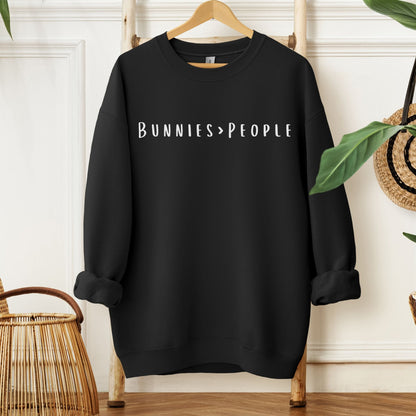 Bunnies > People Unisex Sweatshirt - Chester & Co.