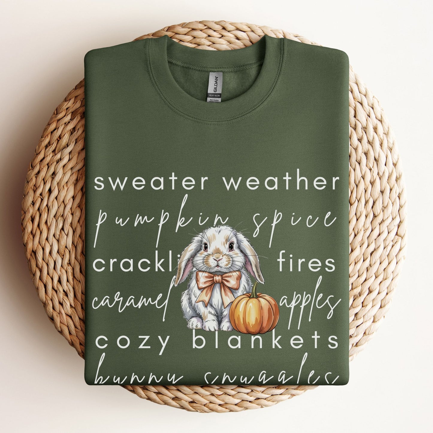 Fall Vibes Sweatshirt - Chester & Co.
