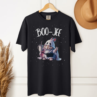 Boo-Jee Unisex Garment-dyed Heavyweight T-Shirt - Chester & Co.