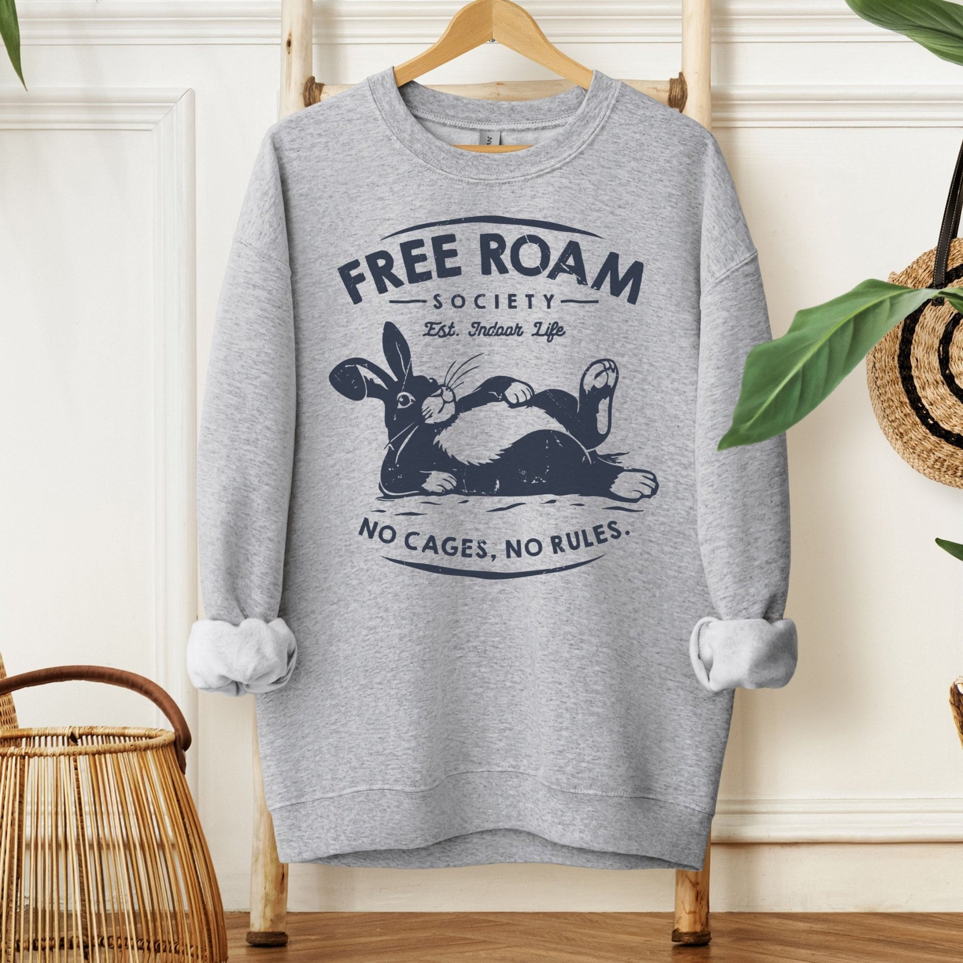 Free Roam Unisex Sweatshirt - Chester & Co.
