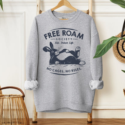 Free Roam Unisex Sweatshirt - Chester & Co.