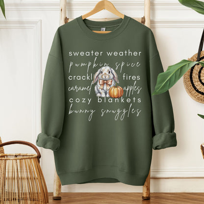 Fall Vibes Sweatshirt - Chester & Co.