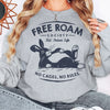 Free Roam Unisex Sweatshirt