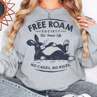Free Roam Unisex Sweatshirt - Chester & Co.