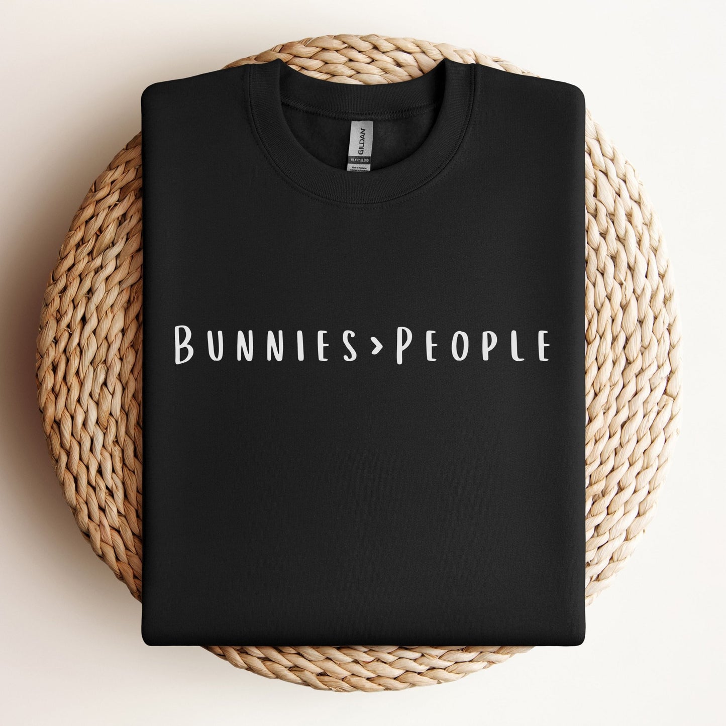 Bunnies > People Unisex Sweatshirt - Chester & Co.