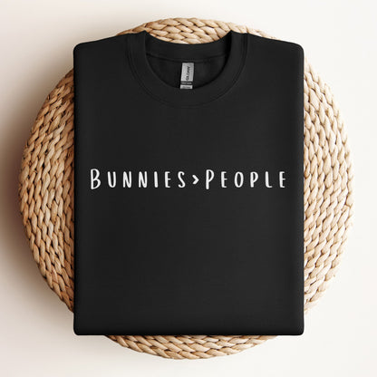 Bunnies > People Unisex Sweatshirt - Chester & Co.